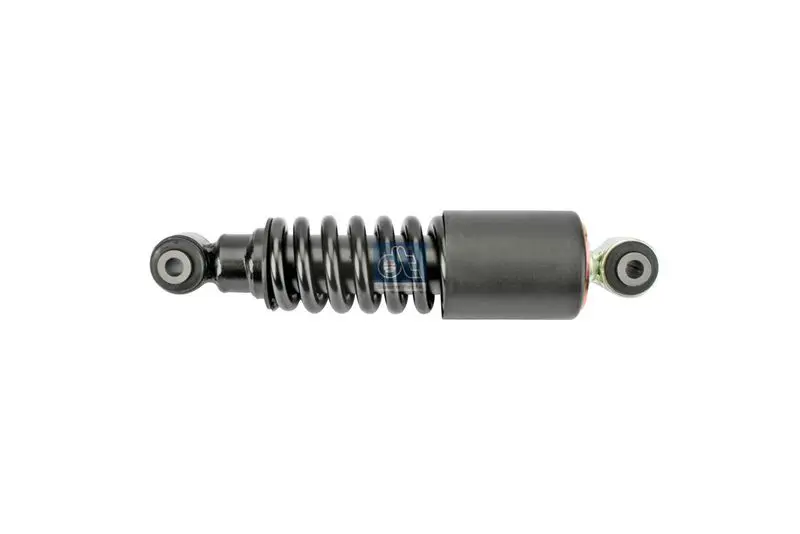 Handler.Part Shock absorber, cab suspension DT Spare Parts 677028 1