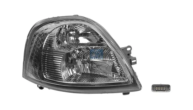 Handler.Part Headlight DT Spare Parts 684315 1