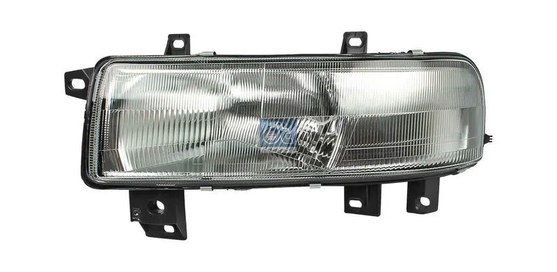 Handler.Part Headlight DT Spare Parts 684316 1