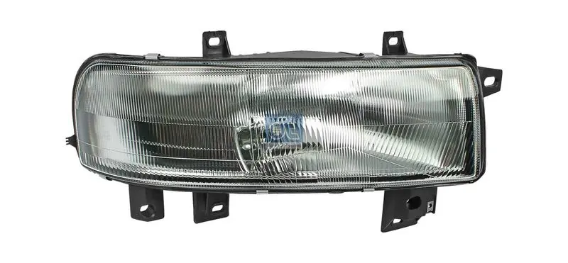 Handler.Part Headlight DT Spare Parts 684317 1