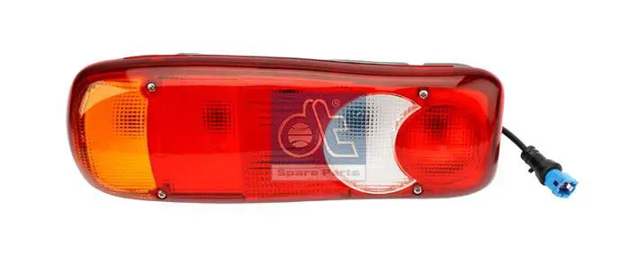 Handler.Part Combination rearlight DT Spare Parts 686025 1