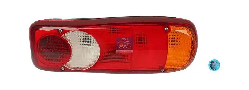 Handler.Part Combination Rear Light DT Spare Parts 686053 1