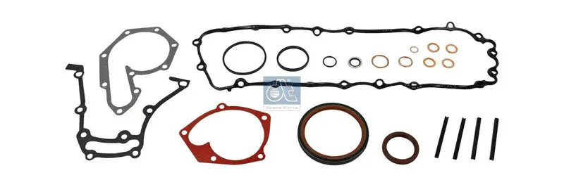 Handler.Part Gasket Kit, crankcase DT Spare Parts 691009SP 1