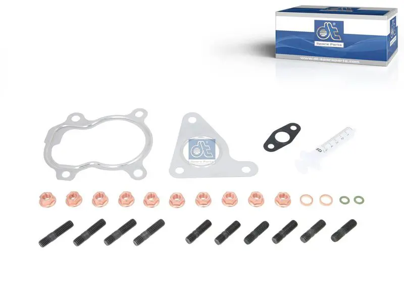 Handler.Part Mounting Kit, charger DT Spare Parts 691720 1