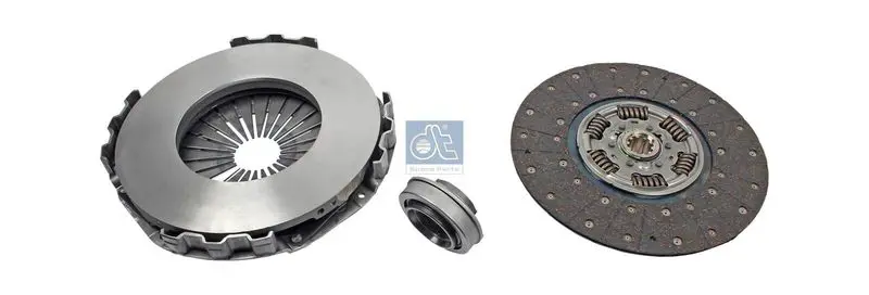 Handler.Part Clutch kit DT Spare Parts 693040 2