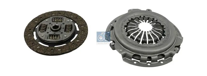 Handler.Part Clutch Kit DT Spare Parts 693048 1