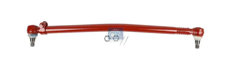 Handler.Part Centre rod assembly DT Spare Parts 713005 1