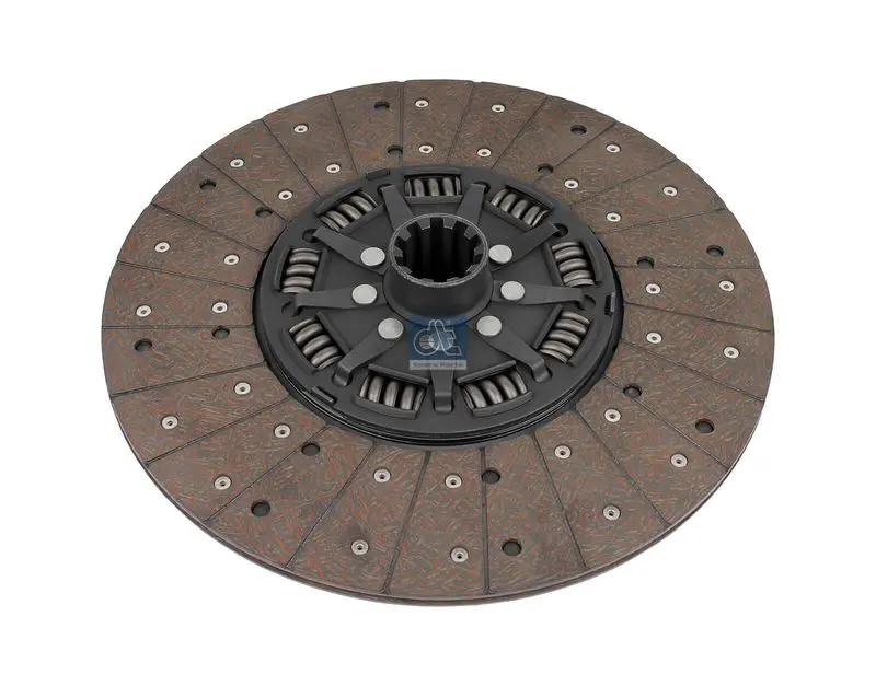 Handler.Part Clutch disc DT Spare Parts 718005 1