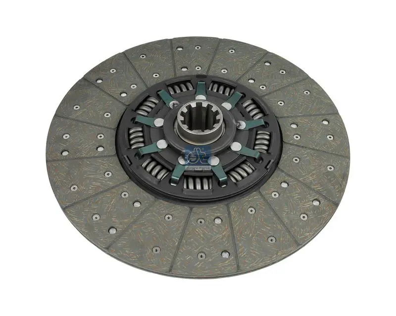 Handler.Part Clutch disc DT Spare Parts 718009 1