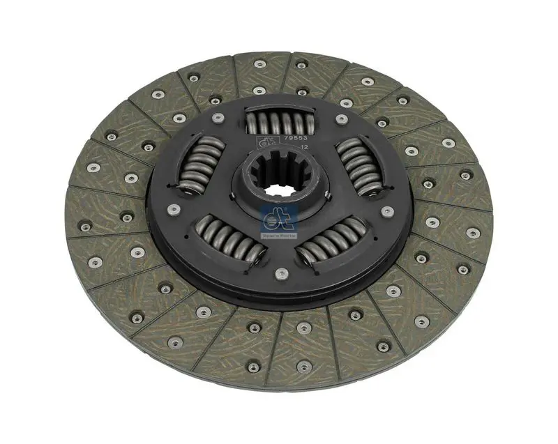 Handler.Part Clutch disc DT Spare Parts 718014 1