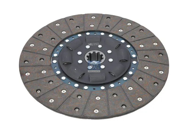 Handler.Part Clutch Disc DT Spare Parts 718017 1