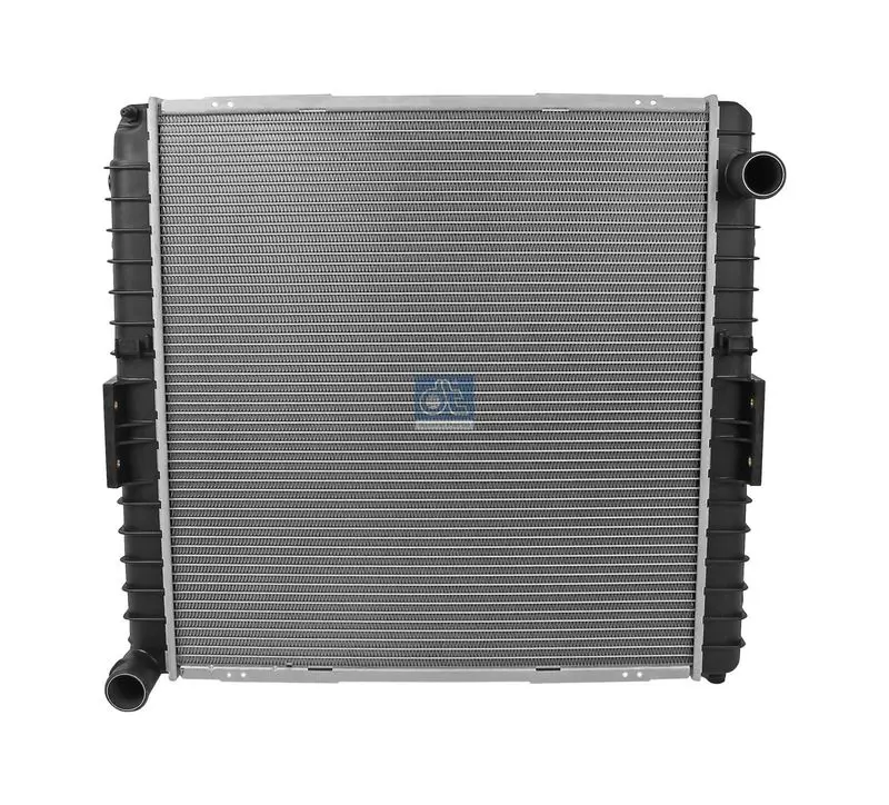 Handler.Part Radiator, engine cooling DT Spare Parts 721004 1