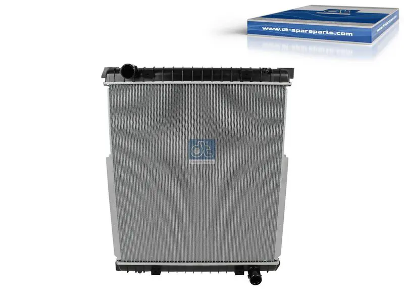 Handler.Part Radiator, engine cooling DT Spare Parts 721008 1