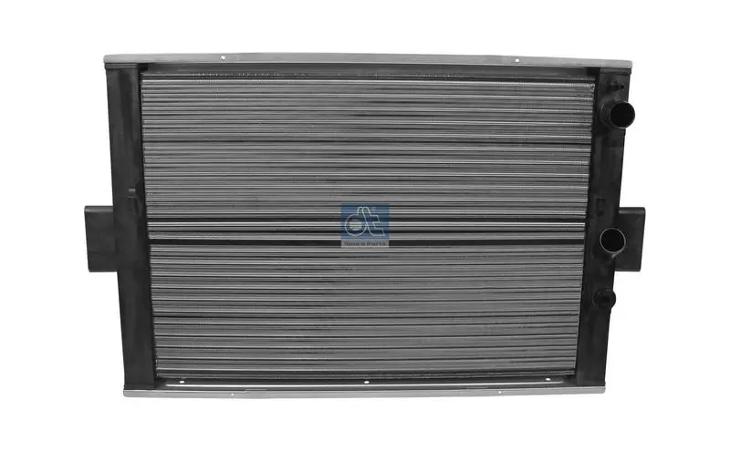 Handler.Part Radiator, engine cooling DT Spare Parts 721023 1