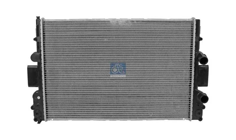 Handler.Part Radiator, engine cooling DT Spare Parts 721029 1