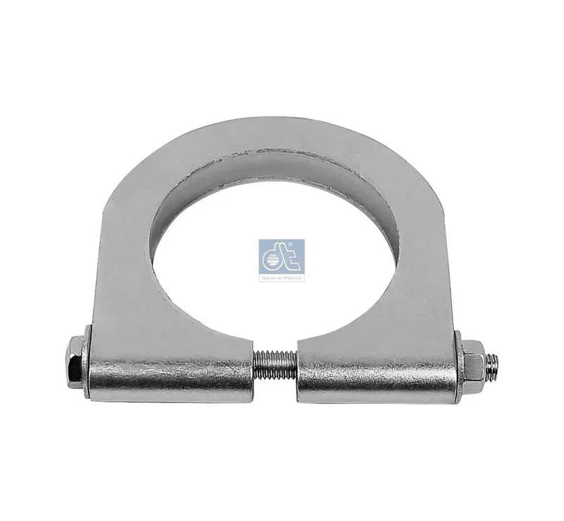 Handler.Part Pipe Connector, exhaust system DT Spare Parts 722181 1