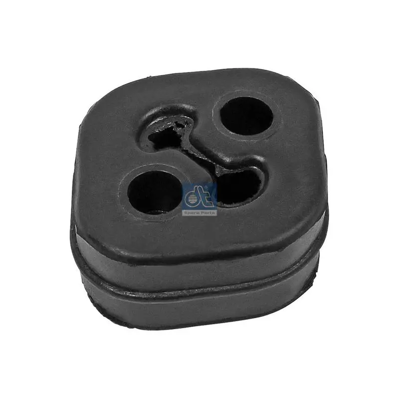 Handler.Part Rubber Mount, muffler DT Spare Parts 722918 1