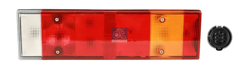 Handler.Part Combination Rear Light DT Spare Parts 725200 1