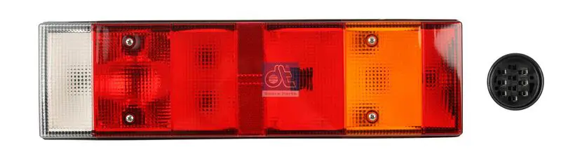 Handler.Part Combination Rear Light DT Spare Parts 725201 1