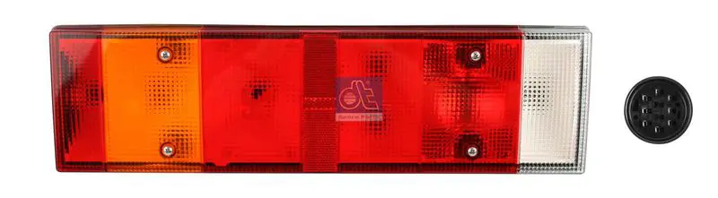 Handler.Part Combination Rear Light DT Spare Parts 725202 1