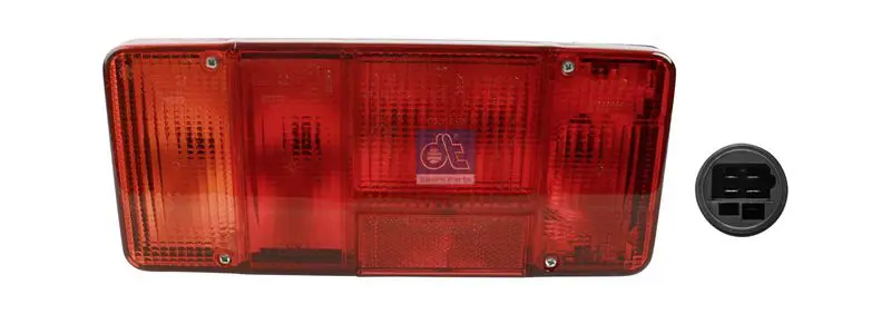 Handler.Part Combination Rear Light DT Spare Parts 725203 1