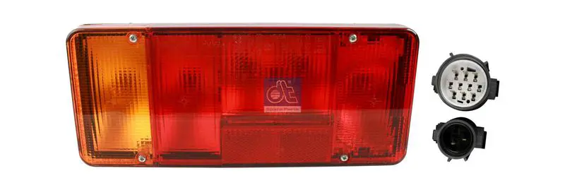 Handler.Part Combination rearlight DT Spare Parts 725206 1