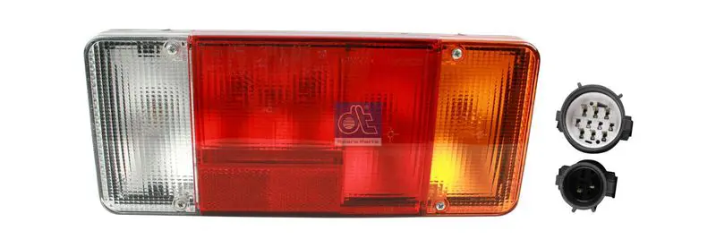 Handler.Part Combination rearlight DT Spare Parts 725207 1