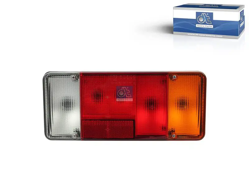 Handler.Part Combination Rear Light DT Spare Parts 725245 1