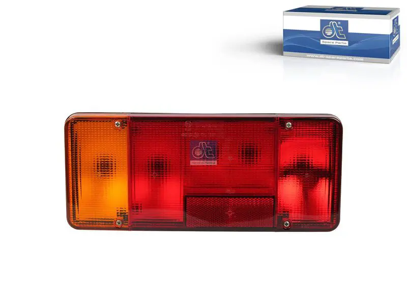 Handler.Part Combination Rear Light DT Spare Parts 725246 1