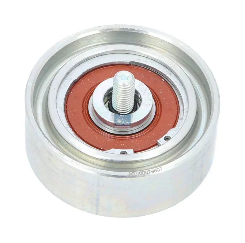 Handler.Part Deflection/Guide Pulley, V-ribbed belt DT Spare Parts 754723 1