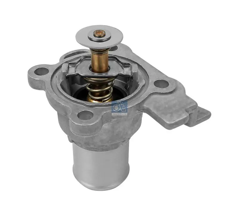 Handler.Part Thermostat, coolant DT Spare Parts 760204 1