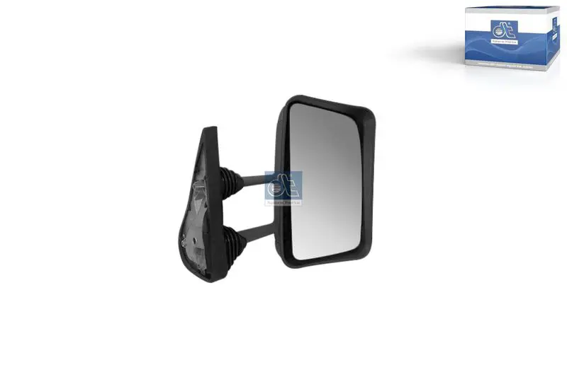 Handler.Part Exterior Mirror, driver cab DT Spare Parts 773237 1