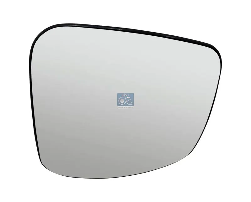 Handler.Part Mirror Glass, wide angle mirror DT Spare Parts 773430 1