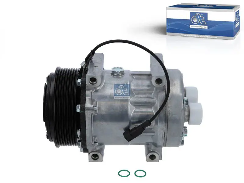 Handler.Part Compressor, air conditioning DT Spare Parts 774003 1