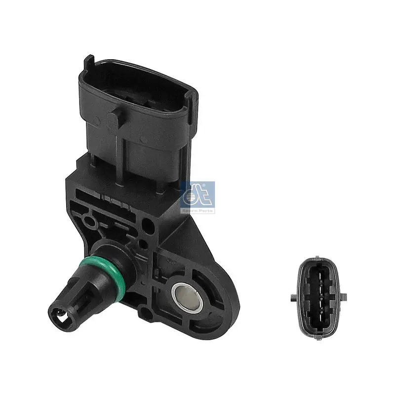 Handler.Part Sensor, boost pressure DT Spare Parts 780195 1