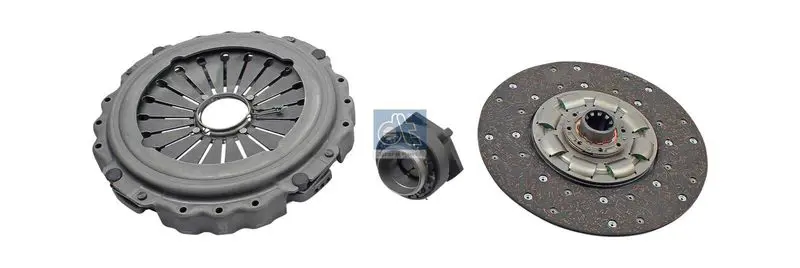 Handler.Part Clutch kit DT Spare Parts 790504 1