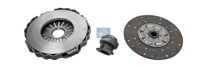 Handler.Part Clutch kit DT Spare Parts 790504 2