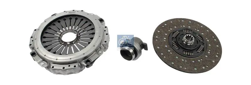 Handler.Part Clutch kit DT Spare Parts 790515 1