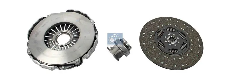 Handler.Part Clutch kit DT Spare Parts 790515 2