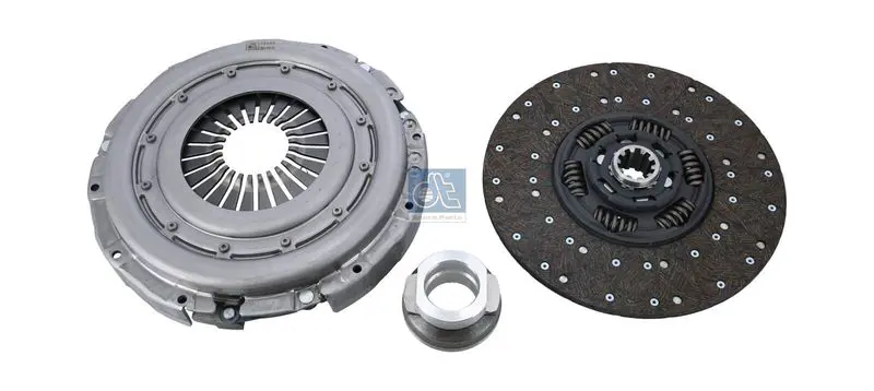 Handler.Part Clutch Kit DT Spare Parts 790590 1