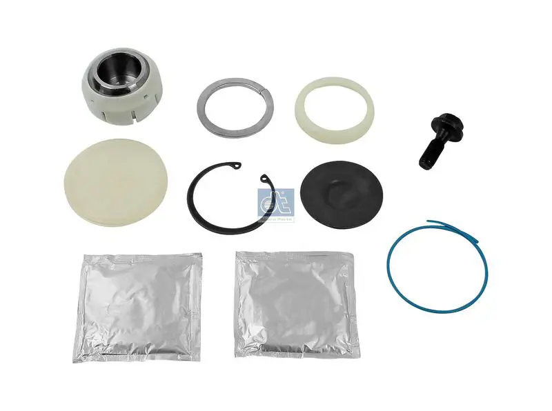 Handler.Part Repair Kit, control/trailing arm DT Spare Parts 791005 1