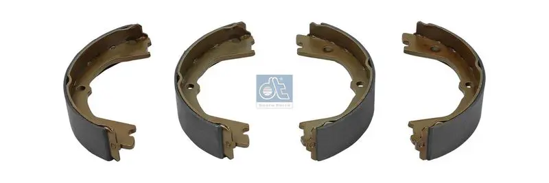 Handler.Part Brake Shoe Set DT Spare Parts 792410 1