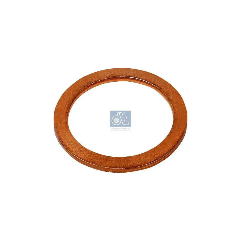 Handler.Part Seal Ring, oil drain plug DT Spare Parts 901001 1