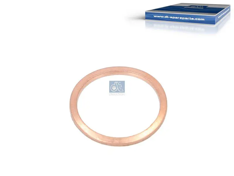 Handler.Part Seal Ring, oil drain plug DT Spare Parts 901007 1