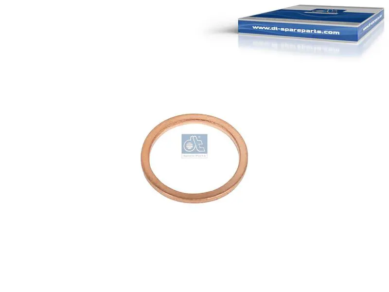 Handler.Part Seal Ring, oil drain plug DT Spare Parts 901054 1