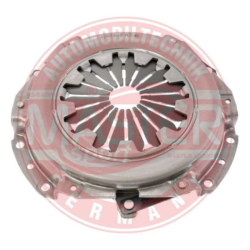 Handler.Part Clutch pressure plate MASTER-SPORT 118010510PCSMS 1