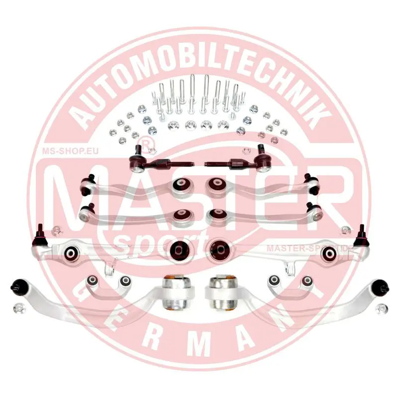 Handler.Part Link set, wheel suspension MASTER-SPORT 36790SETMS 1