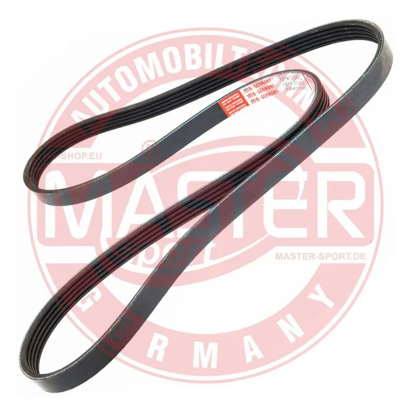 Handler.Part V-ribbed belts MASTER-SPORT 5PK1345PCSMS 1