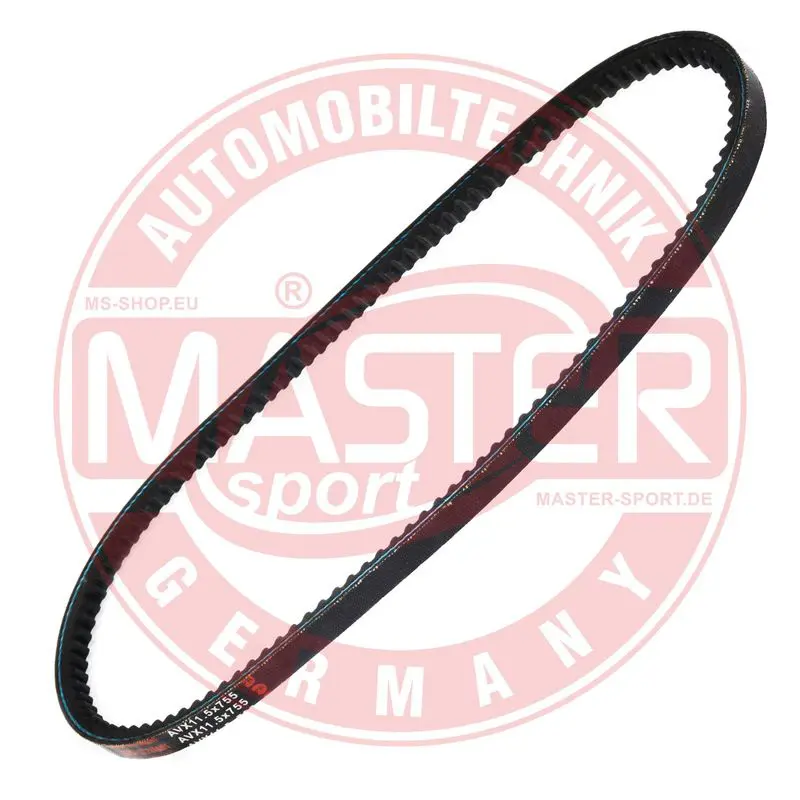 Handler.Part V-belt MASTER-SPORT AVX115X755PCSMS 1