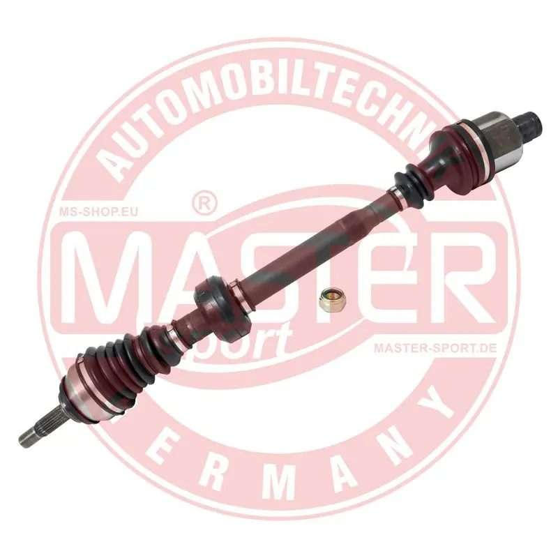 Handler.Part Drive shaft MASTER-SPORT 304509SETMS 1